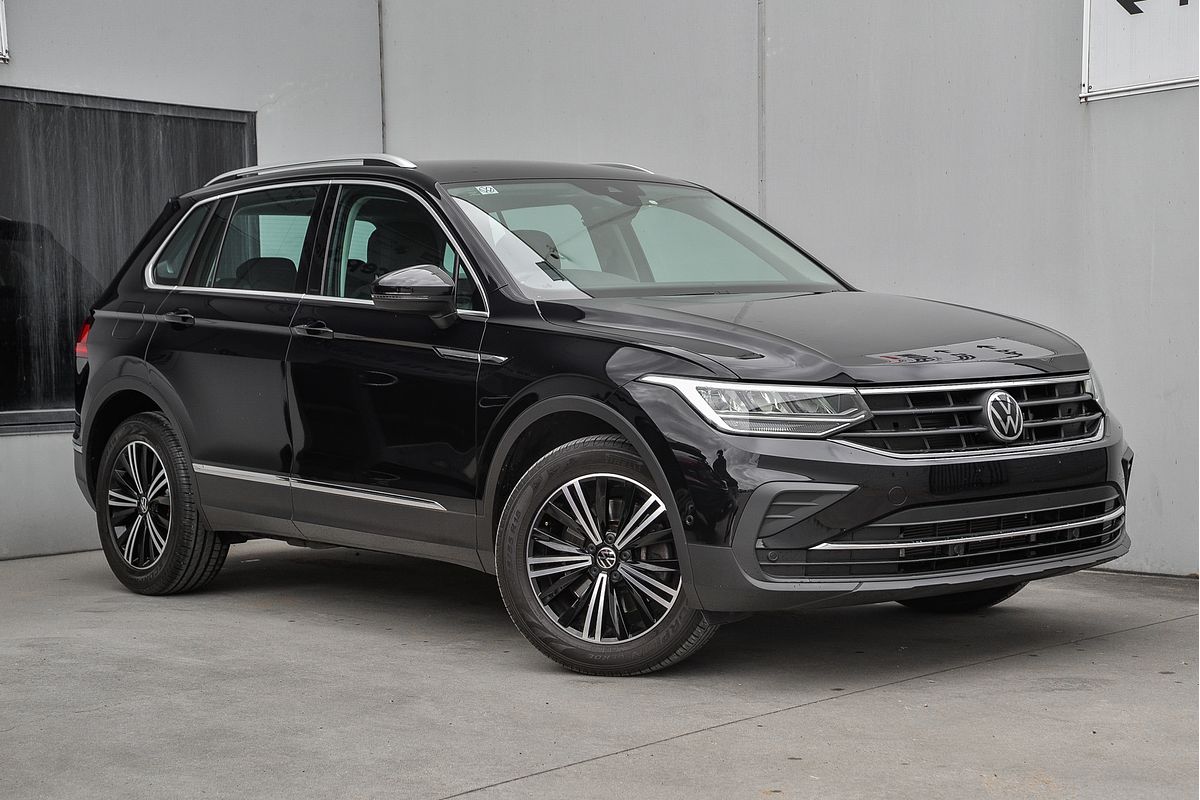 2021 Volkswagen Tiguan 132TSI Life 5N