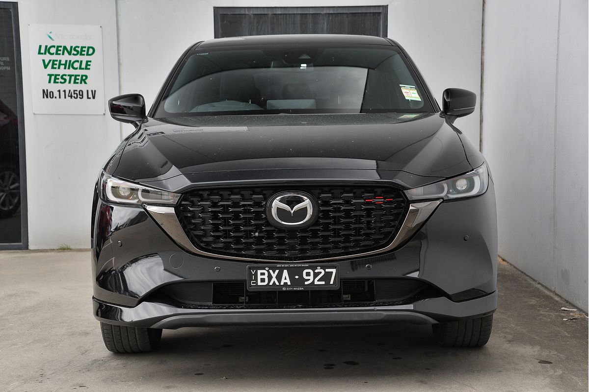 2022 Mazda CX-5 G25 GT SP KF Series