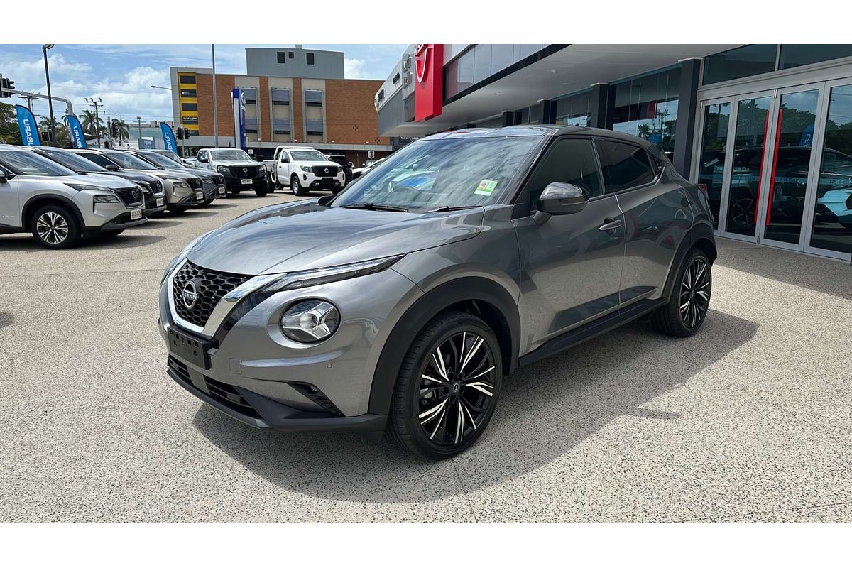 2023 Nissan JUKE Ti F16