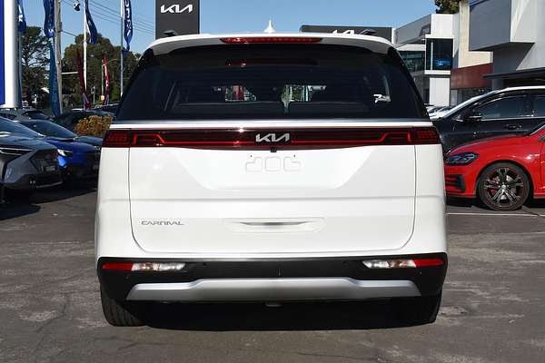 2022 Kia Carnival SLi KA4