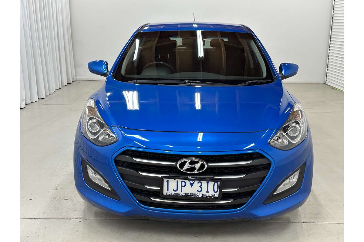 2016 Hyundai i30 Active GD4 Series II