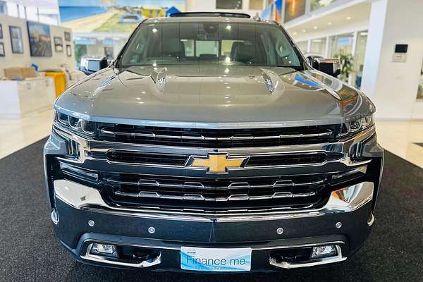 2021 Chevrolet Silverado 1500 LTZ Premium W/Tech Pack T1 4X4