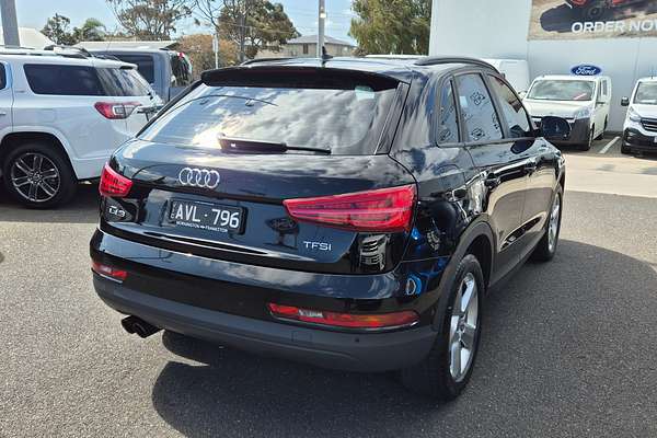 2018 Audi Q3 TFSI Sport 8U