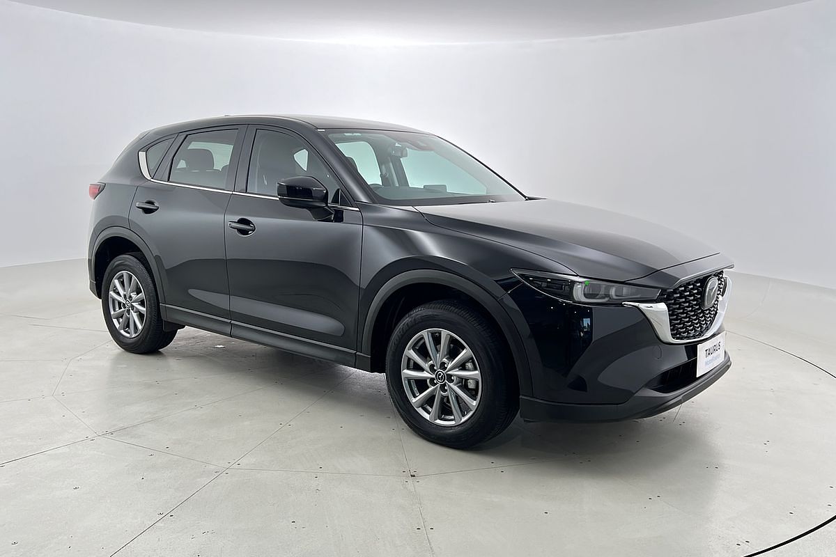 2022 Mazda CX-5 Maxx Sport KF Series