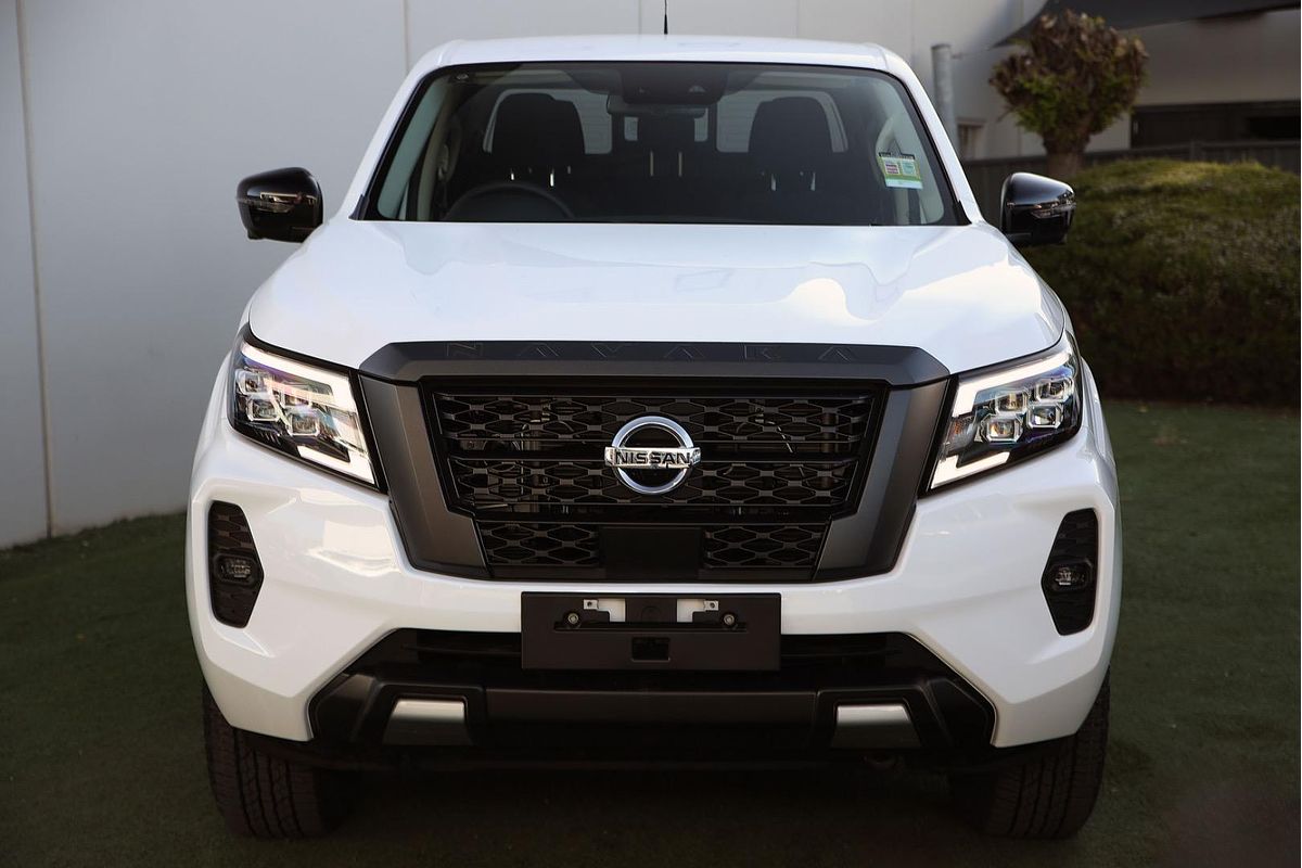 2024 Nissan Navara Black Edition D23 4X4