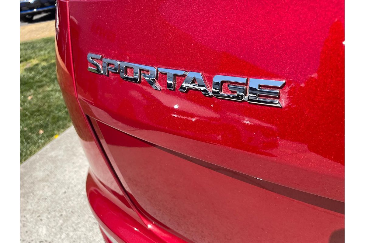 2017 Kia Sportage Si Premium QL
