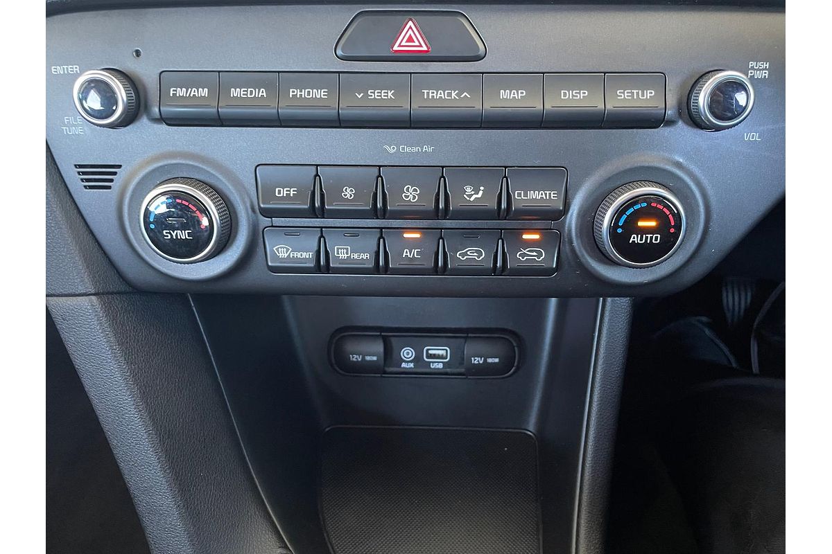 2017 Kia Sportage Si Premium QL
