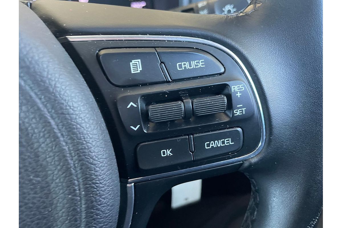 2017 Kia Sportage Si Premium QL