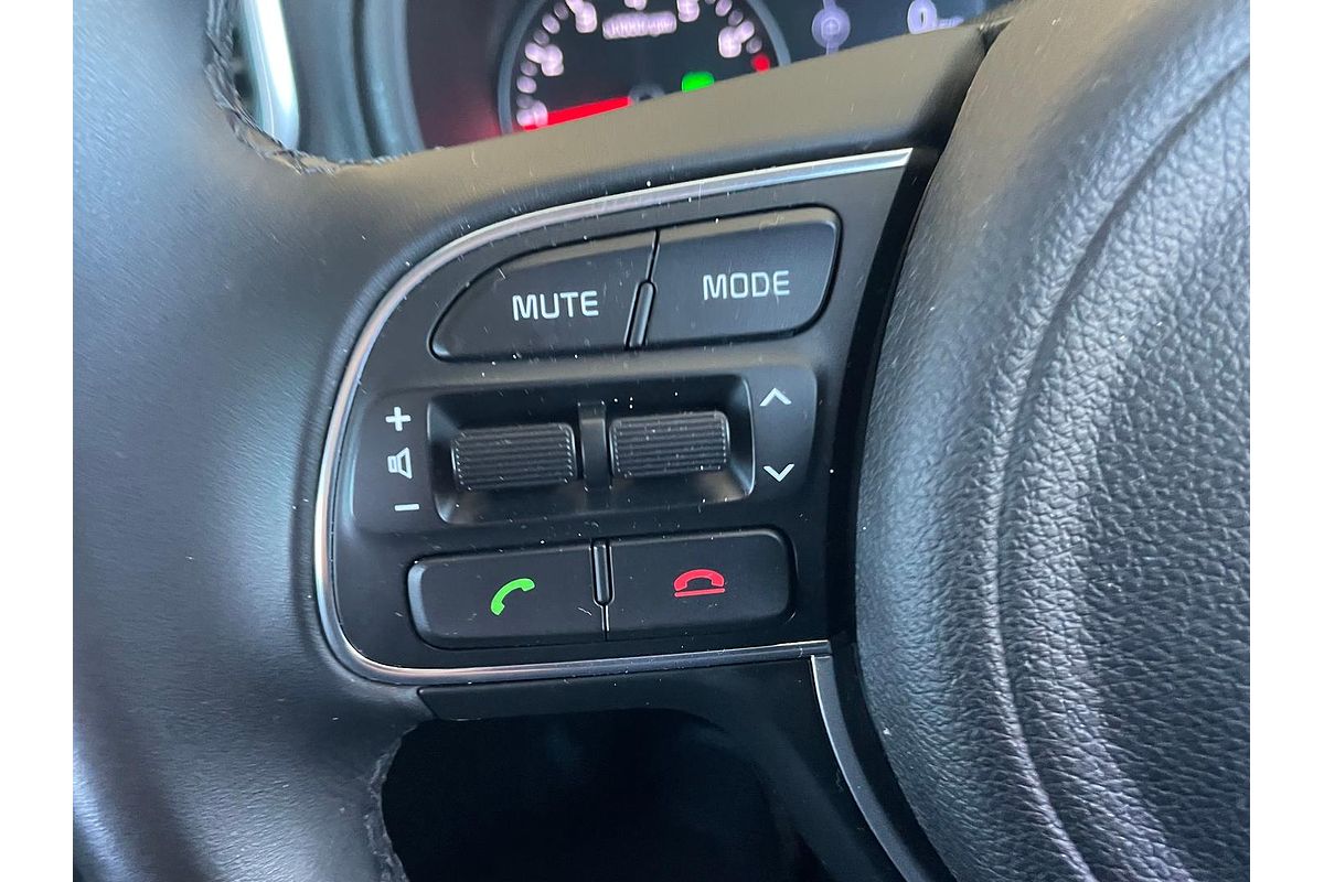 2017 Kia Sportage Si Premium QL