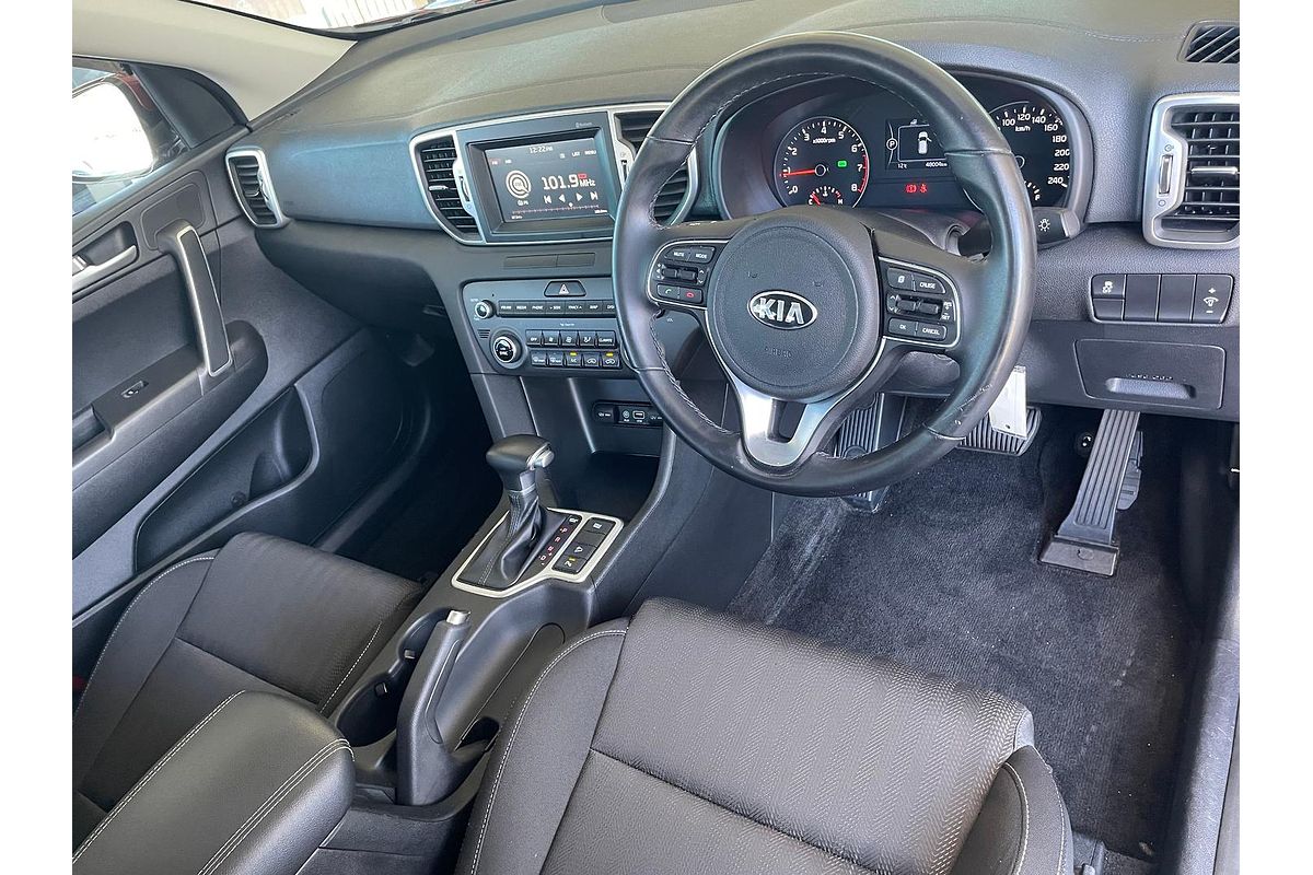 2017 Kia Sportage Si Premium QL
