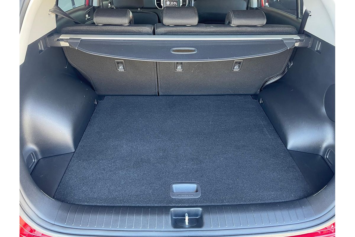 2017 Kia Sportage Si Premium QL