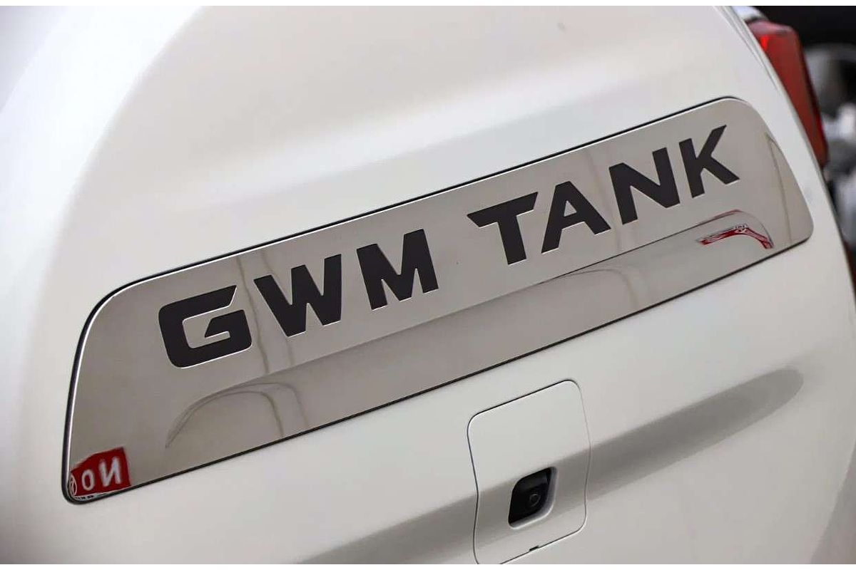 2024 GWM Tank 500 Ultra Hybrid P03