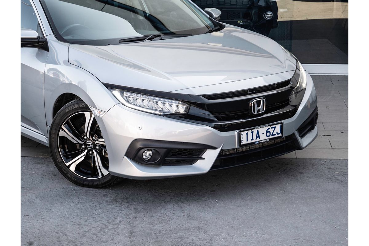 2016 Honda Civic RS 10th Gen