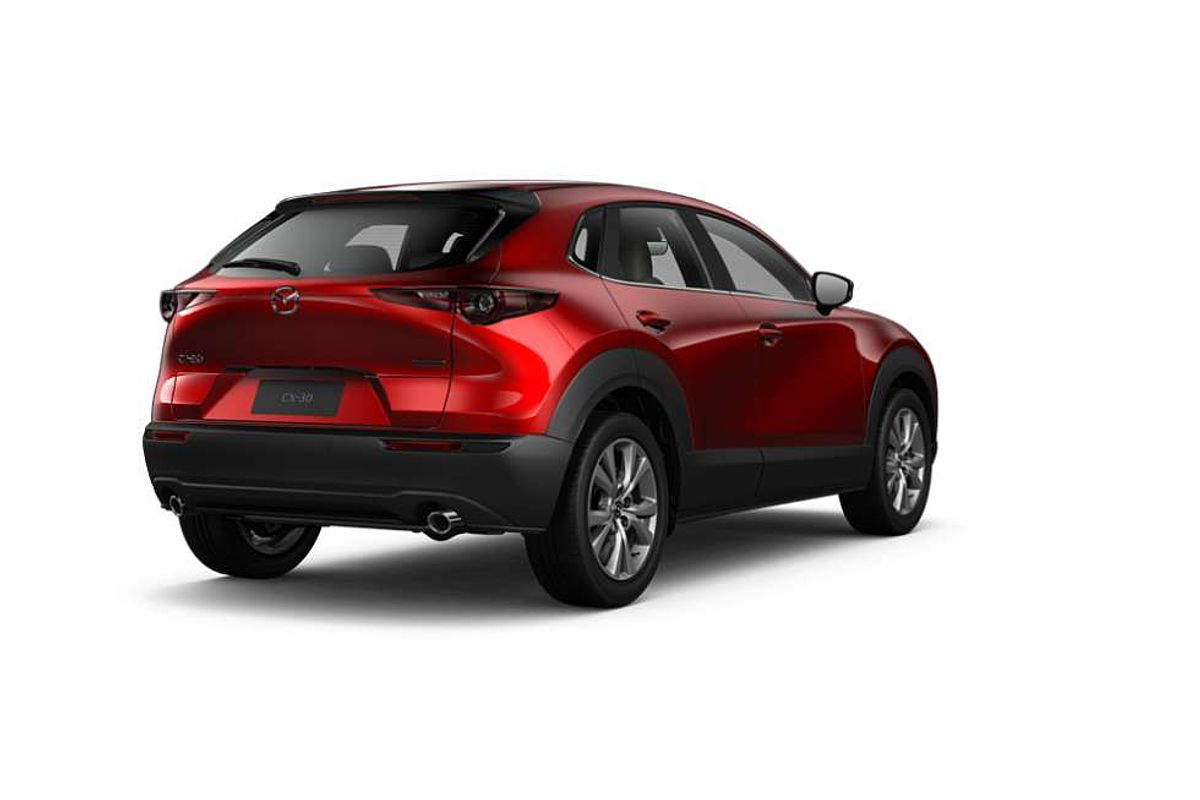 2024 Mazda CX-30 G20 Evolve DM Series