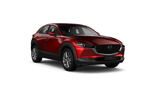 2024 Mazda CX-30 G20 Evolve DM Series