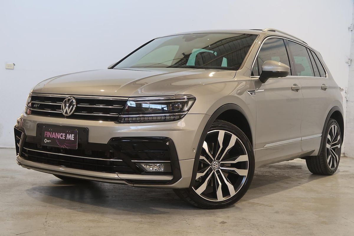 2020 Volkswagen Tiguan 162TSI Highline 5N