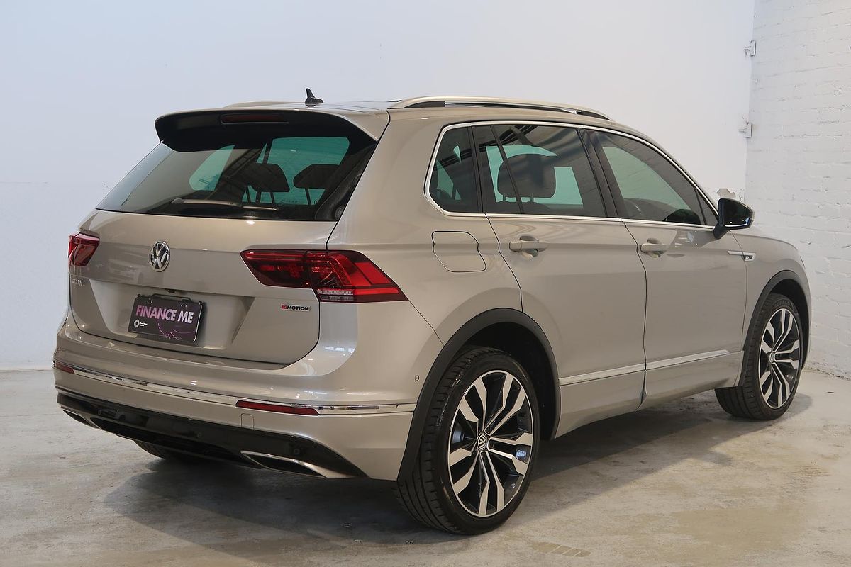 2020 Volkswagen Tiguan 162TSI Highline 5N