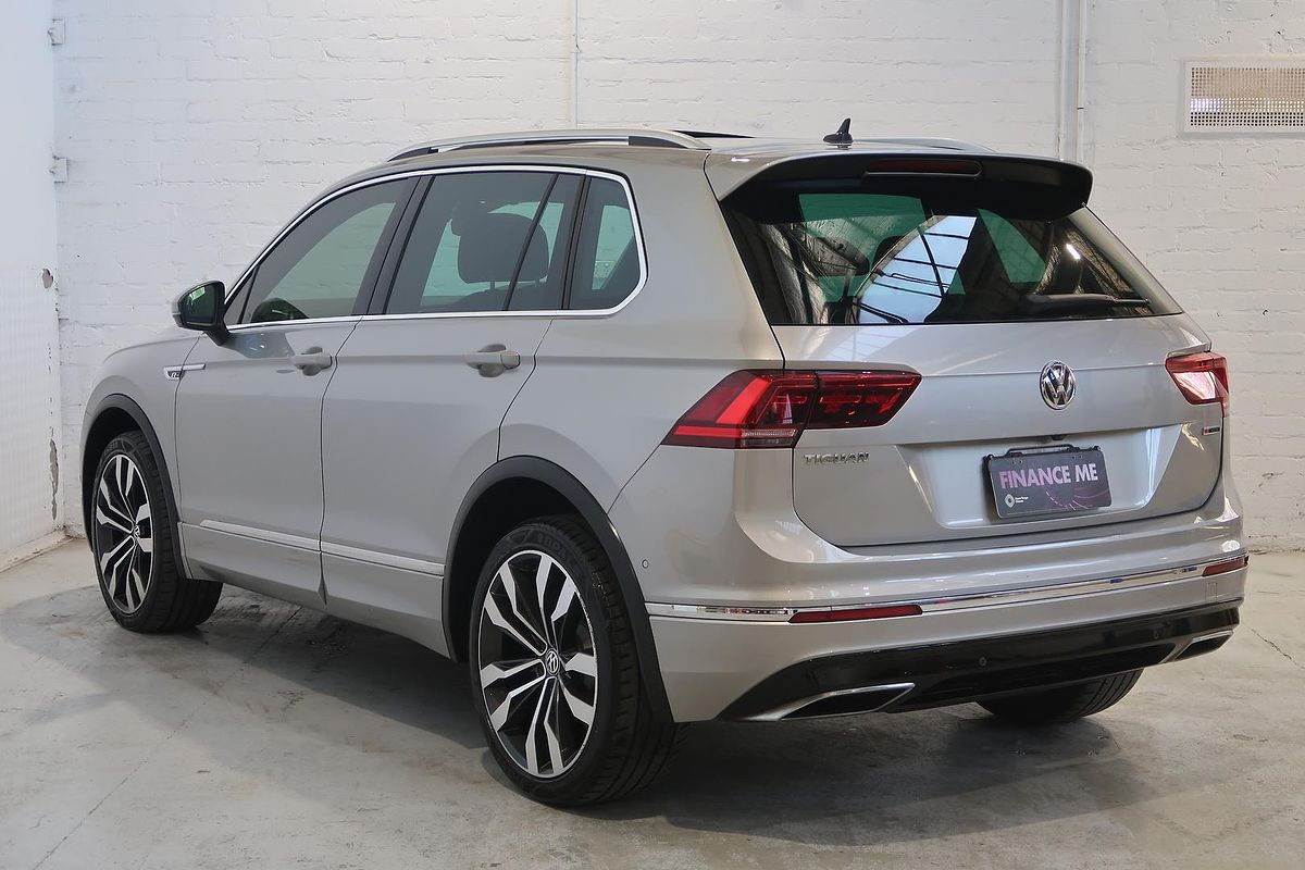 2020 Volkswagen Tiguan 162TSI Highline 5N