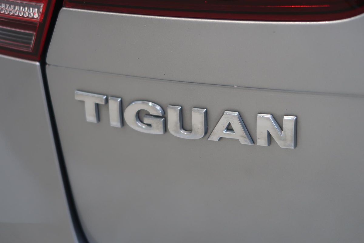 2020 Volkswagen Tiguan 162TSI Highline 5N