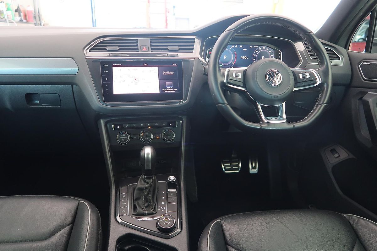 2020 Volkswagen Tiguan 162TSI Highline 5N