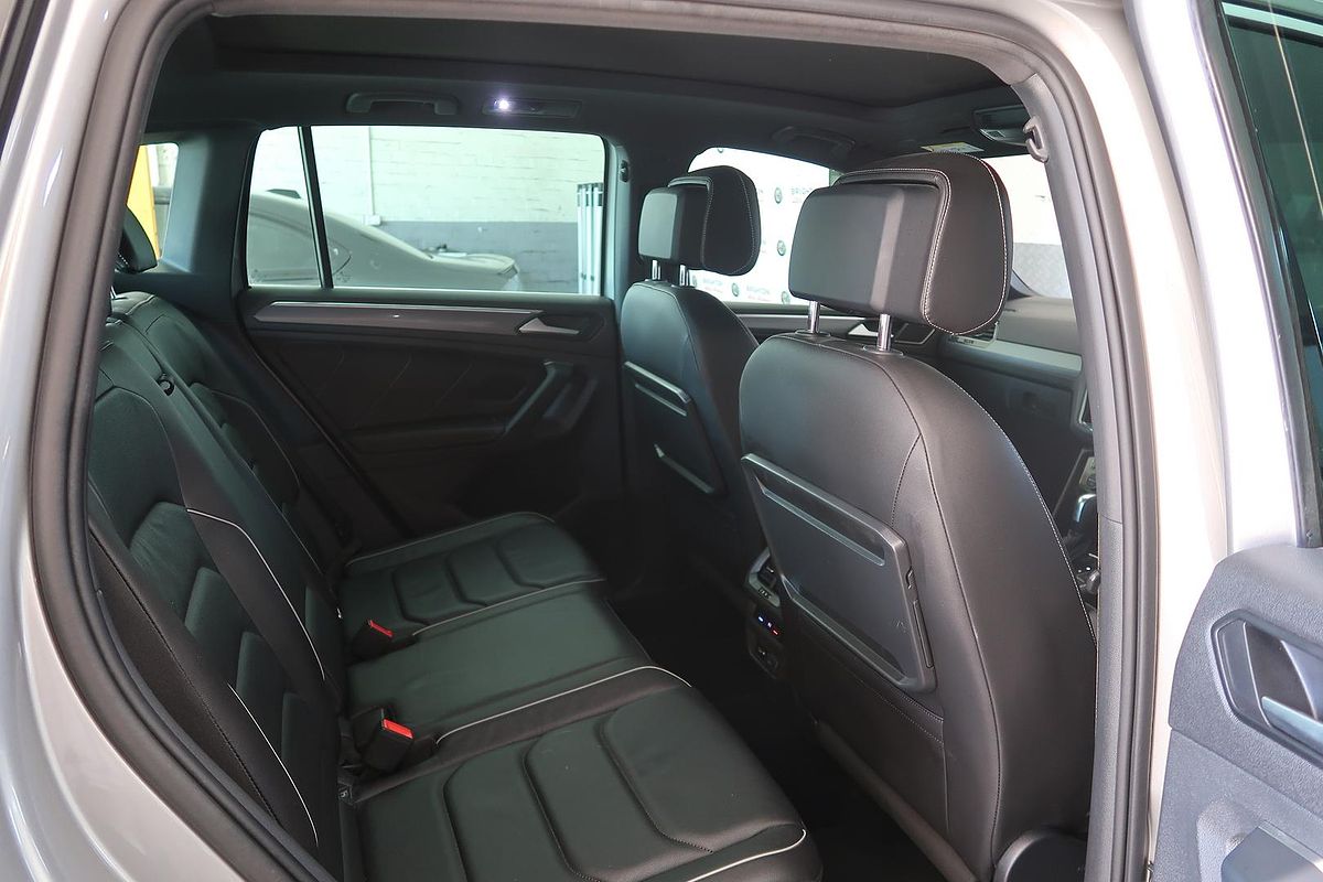 2020 Volkswagen Tiguan 162TSI Highline 5N