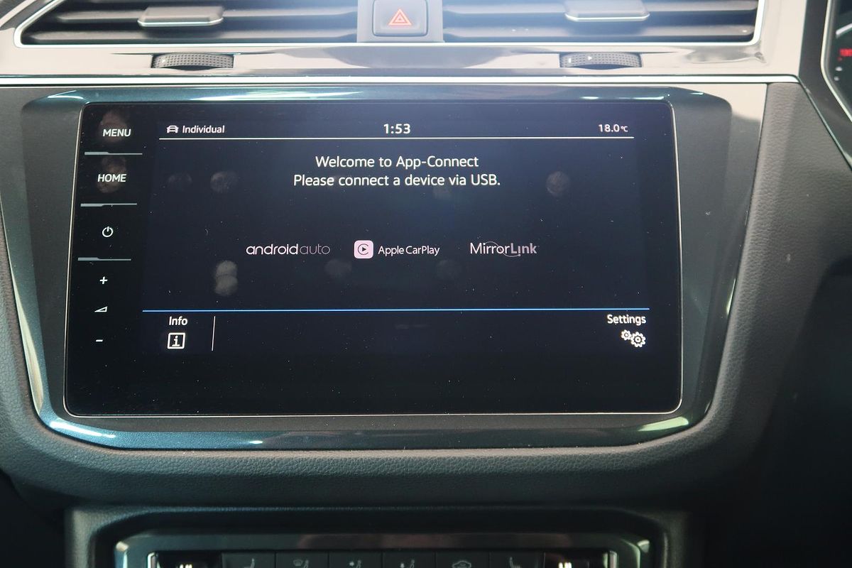 2020 Volkswagen Tiguan 162TSI Highline 5N