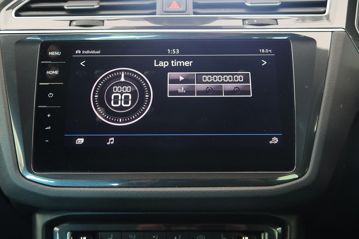 2020 Volkswagen Tiguan 162TSI Highline 5N