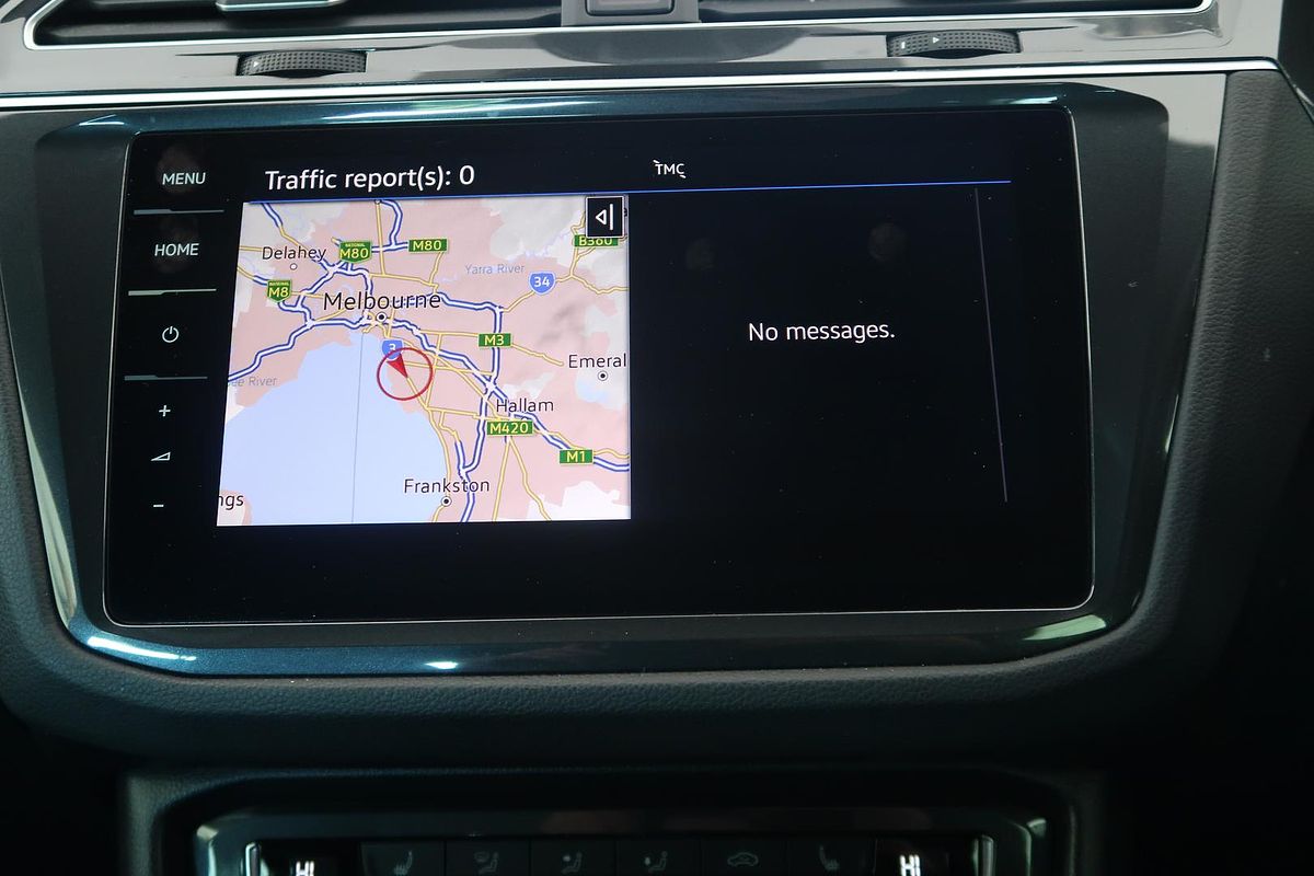 2020 Volkswagen Tiguan 162TSI Highline 5N