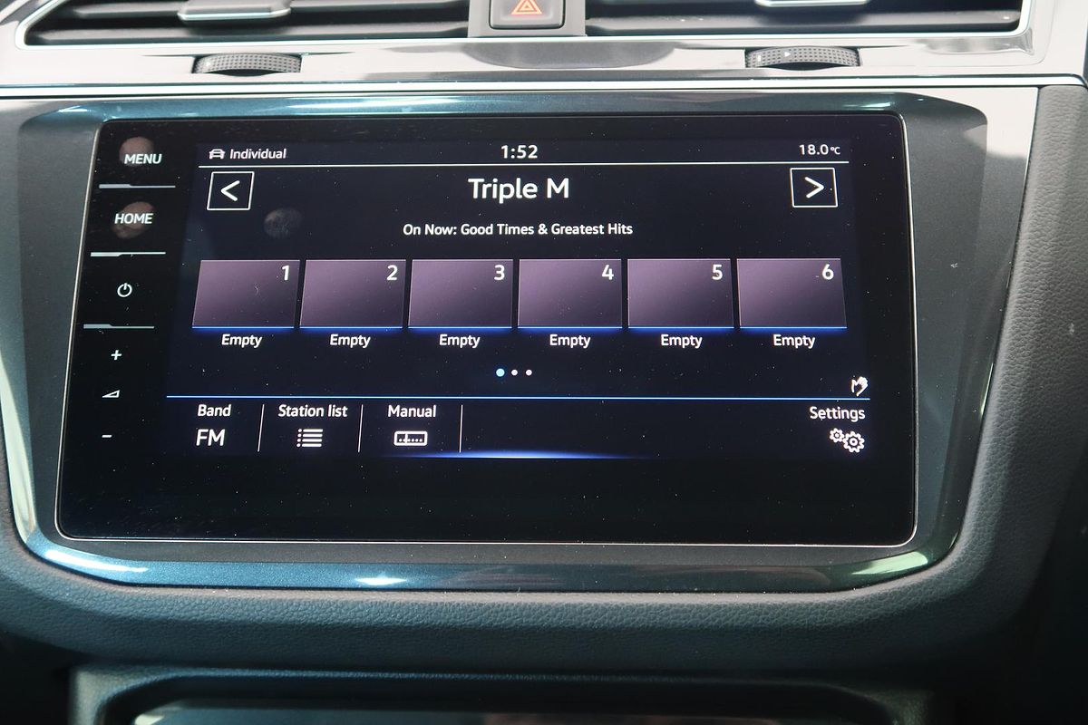 2020 Volkswagen Tiguan 162TSI Highline 5N