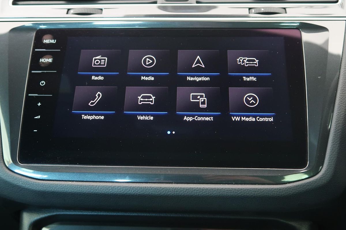 2020 Volkswagen Tiguan 162TSI Highline 5N