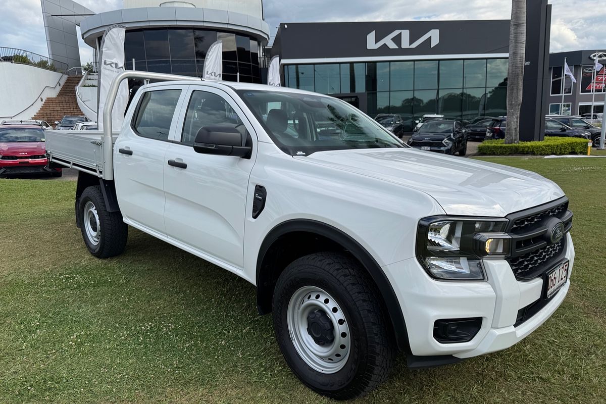 2023 Ford Ranger XL  4X4