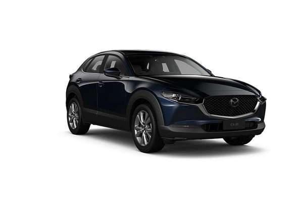 2024 Mazda CX-30 G20 Evolve DM Series