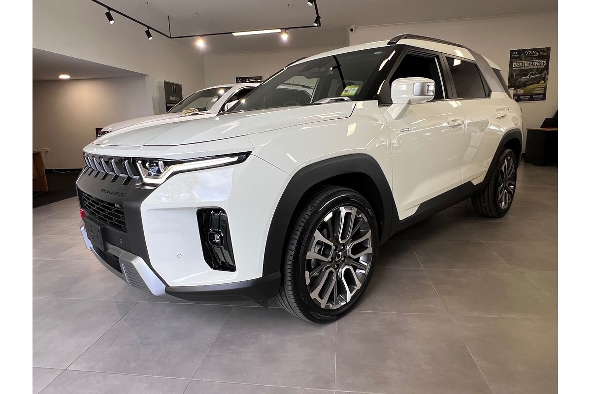 2024 KGM SsangYong Torres Ultimate J116