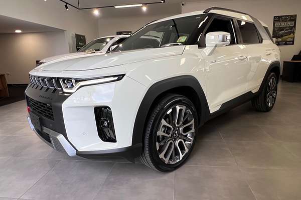 2024 KGM SsangYong Torres Ultimate J116