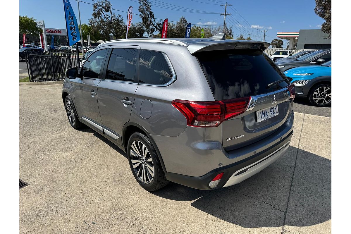 2019 Mitsubishi Outlander LS ZL