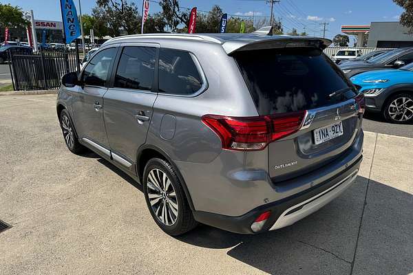 2019 Mitsubishi Outlander LS ZL