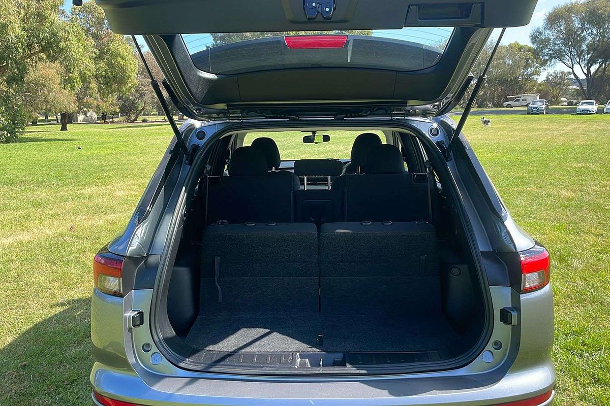 2022 Mitsubishi Outlander ES ZM