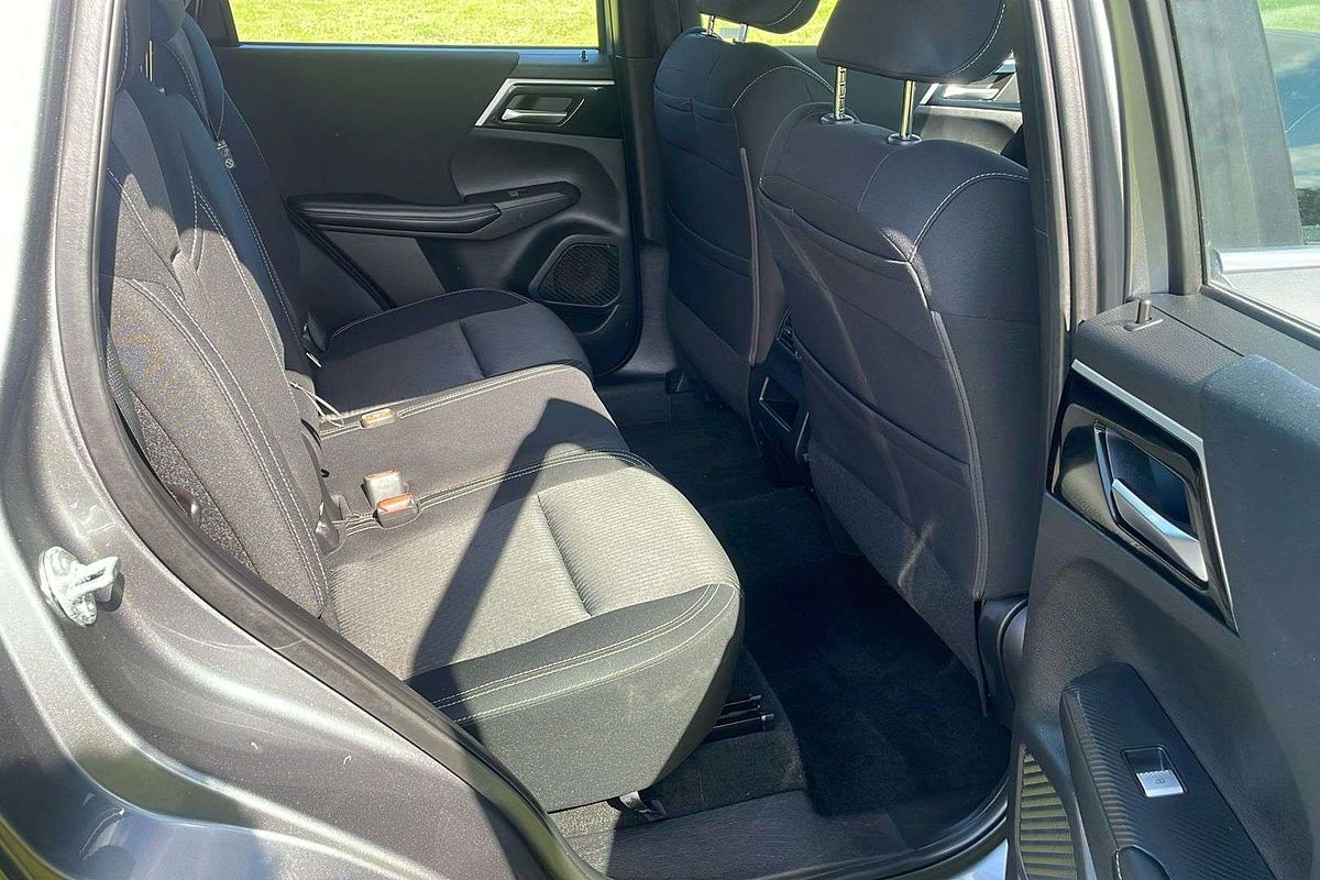 2022 Mitsubishi Outlander ES ZM