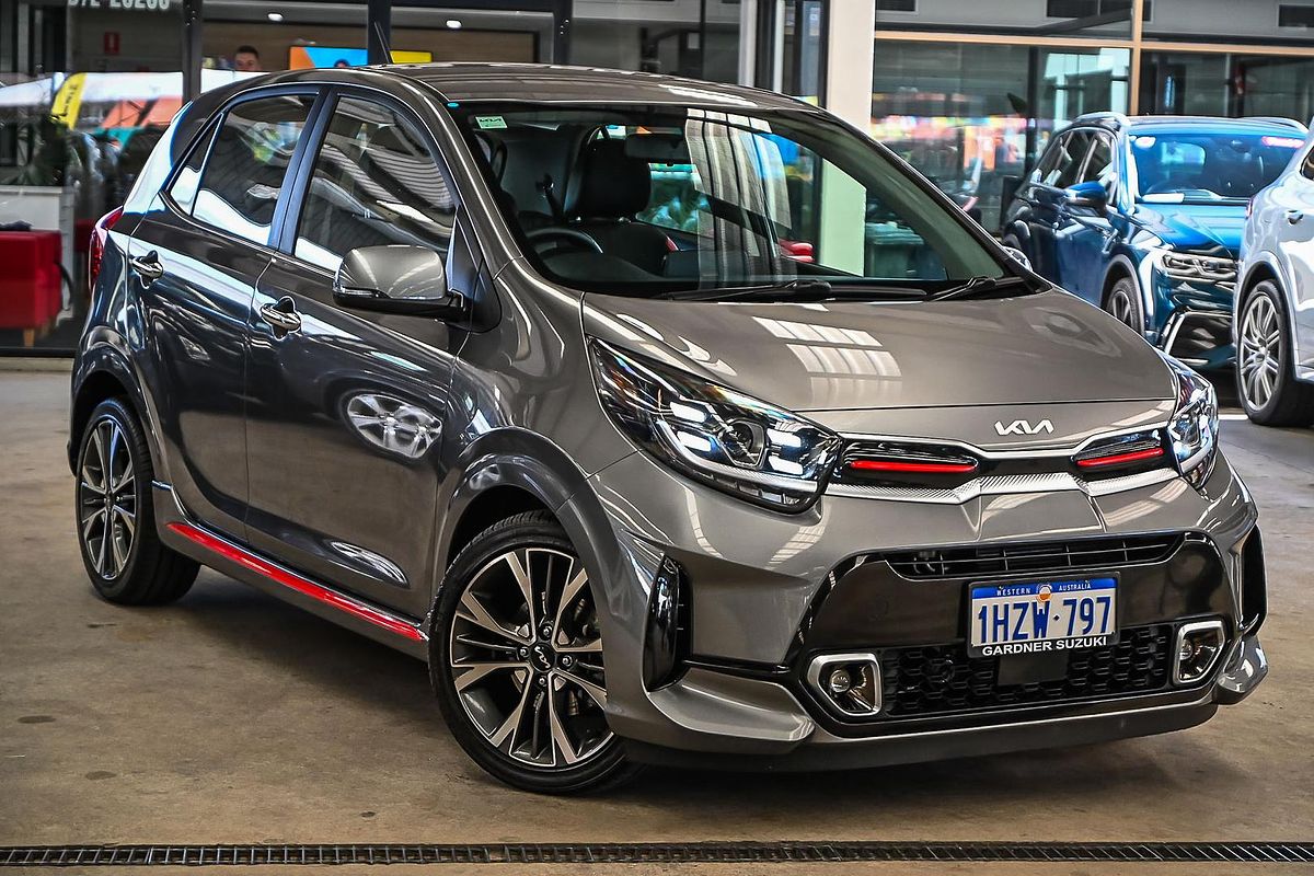 2023 Kia Picanto GT-Line JA PE2