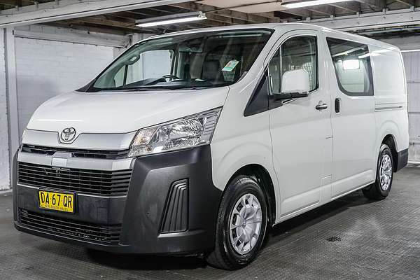 2021 Toyota Hiace GDH300R