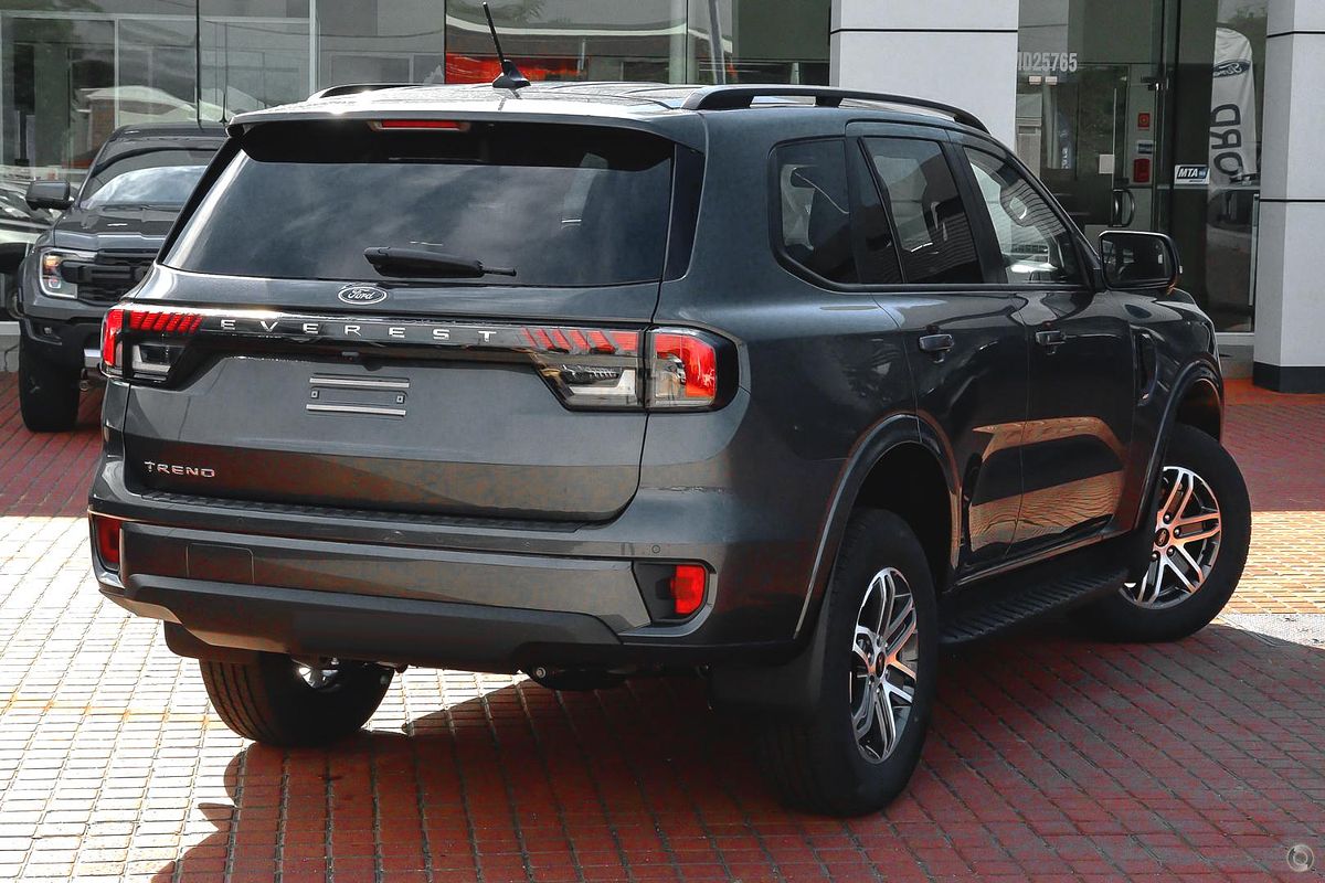 2024 Ford Everest Trend