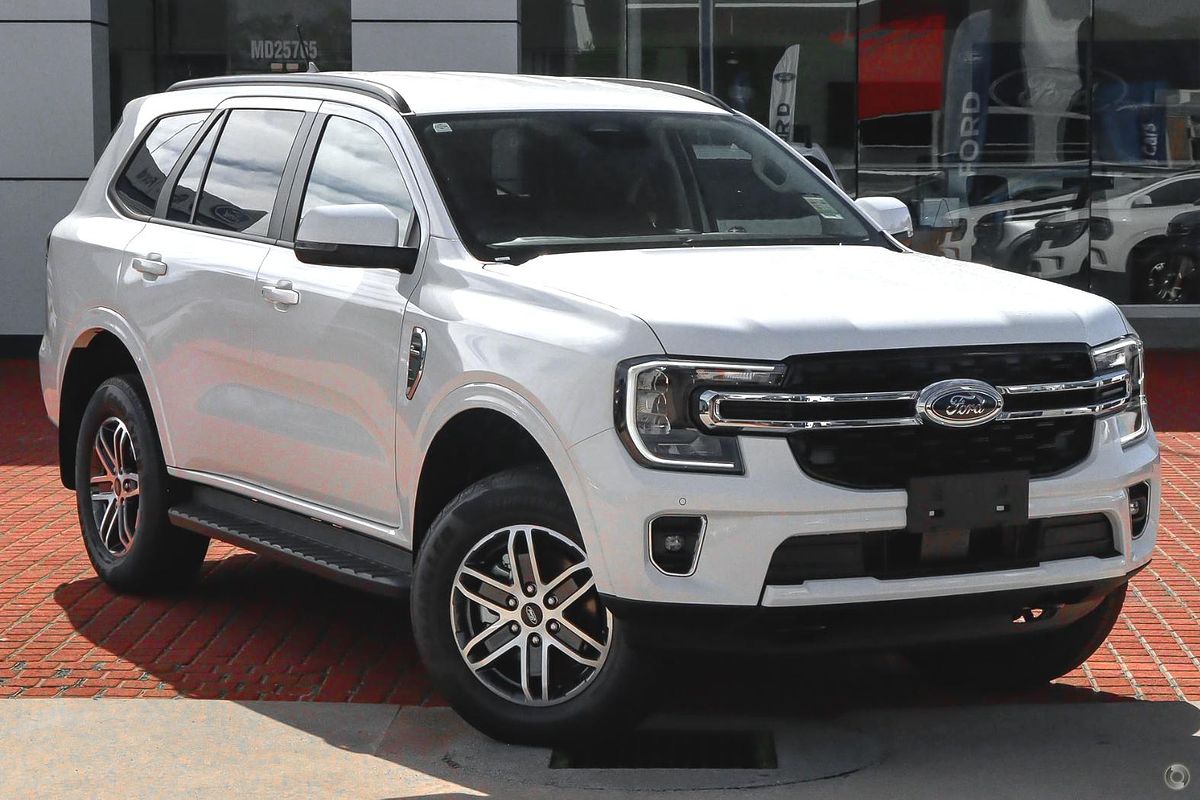 2024 Ford Everest Trend