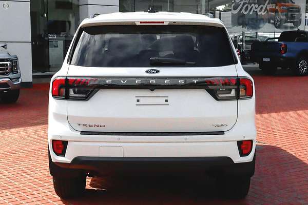 2024 Ford Everest Trend