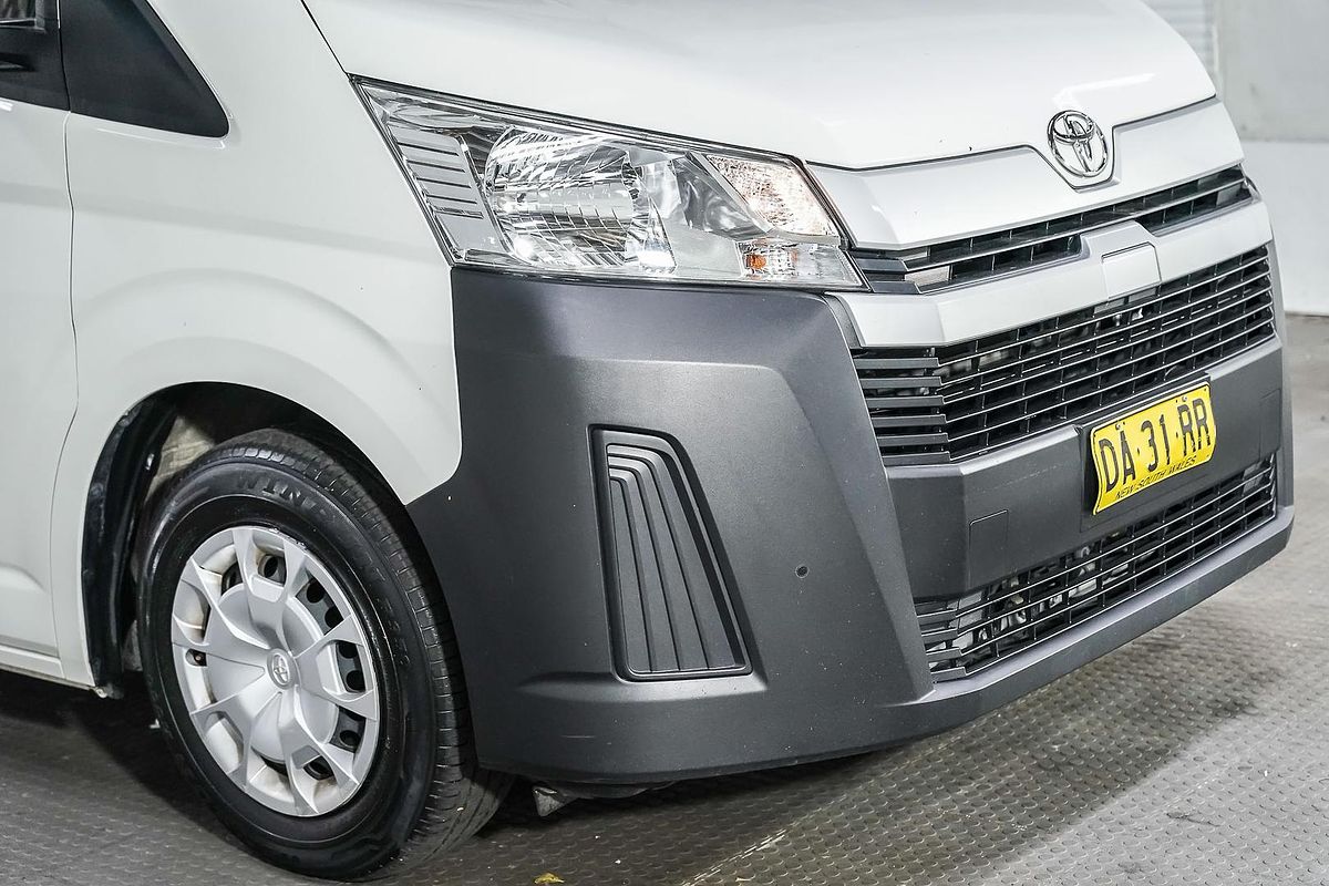 2021 Toyota Hiace GDH300R