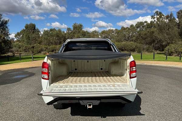 2018 Mitsubishi Triton Exceed MQ 4X4