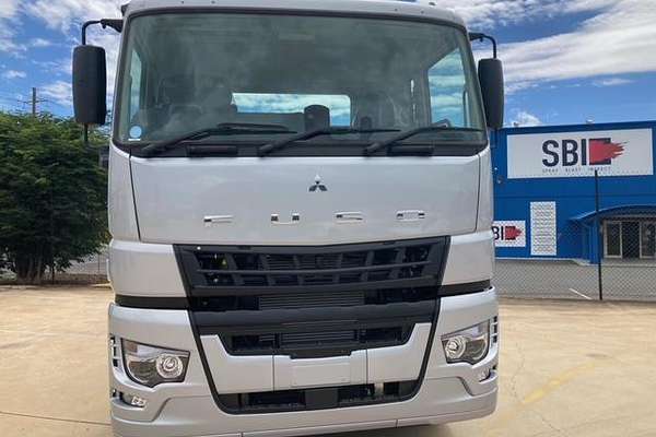 2023 Fuso Shogun FV74 510