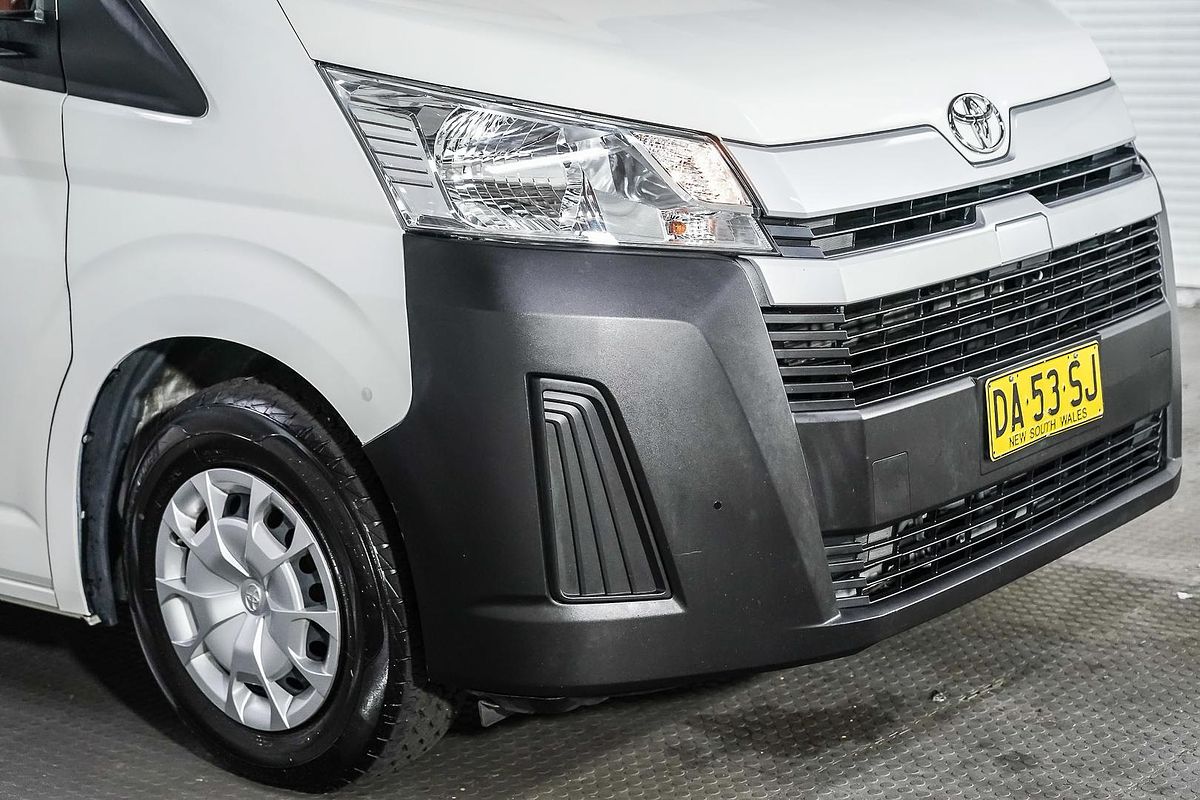 2021 Toyota Hiace GDH300R LWB