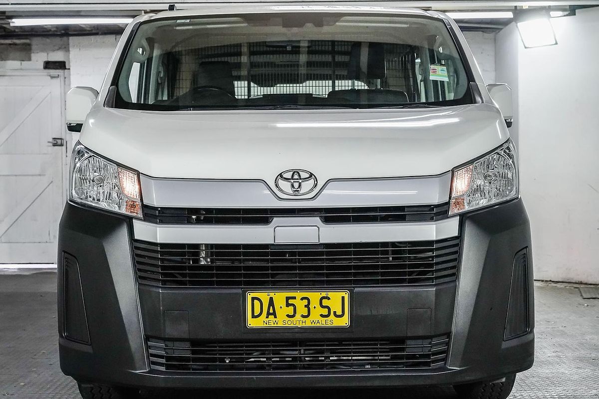 2021 Toyota Hiace GDH300R LWB