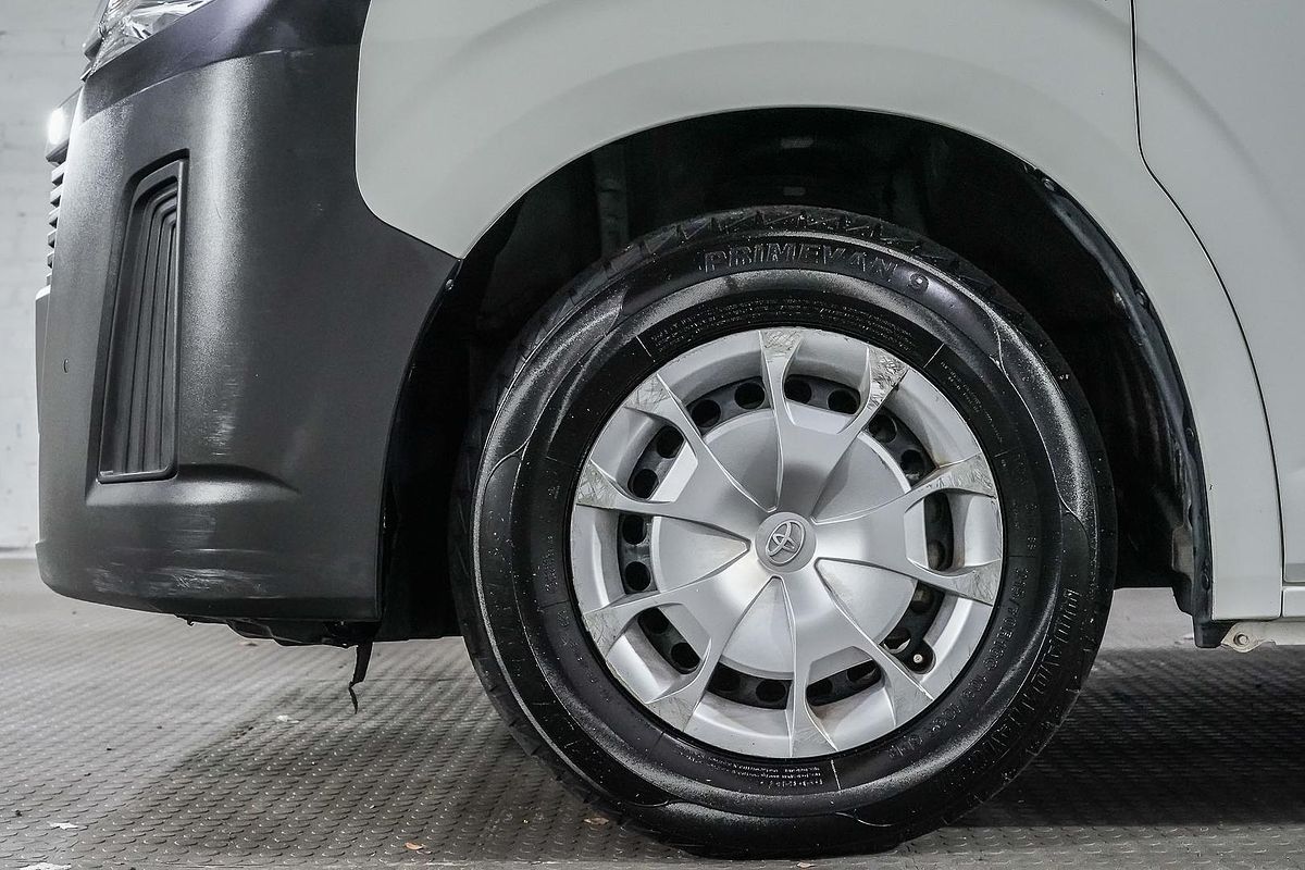 2021 Toyota Hiace GDH300R LWB