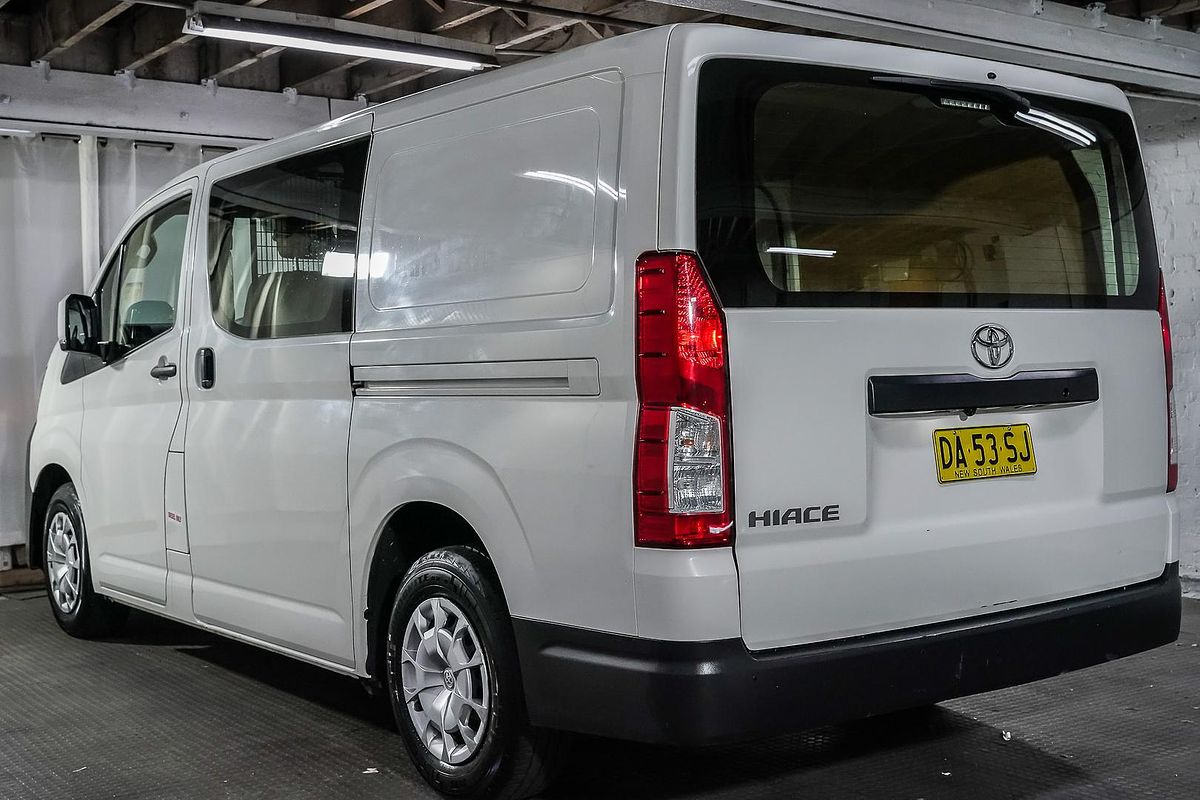 2021 Toyota Hiace GDH300R LWB